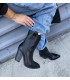 Botki TORRO black