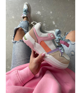 Adidasy trampki nowa kolekcja SPRING PINK