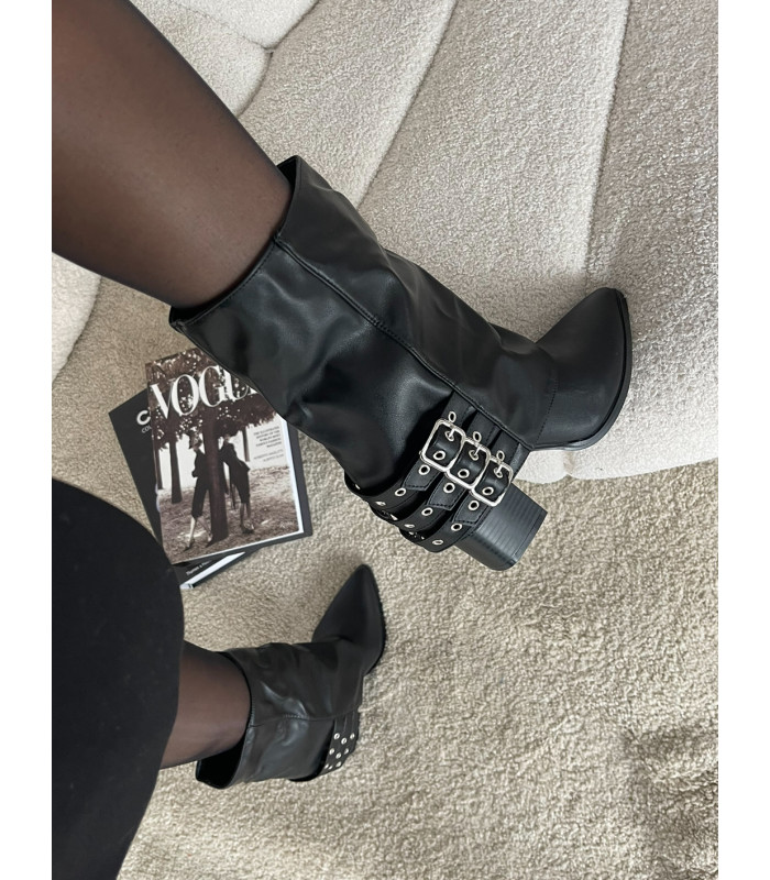 Botki Nakładane Givana