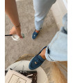 Mokasyny Lora Jeans