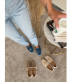 Mokasyny Lora Jeans