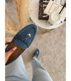 Mokasyny Lora Jeans