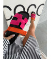 NOWY MODEL klapki HERMI pink