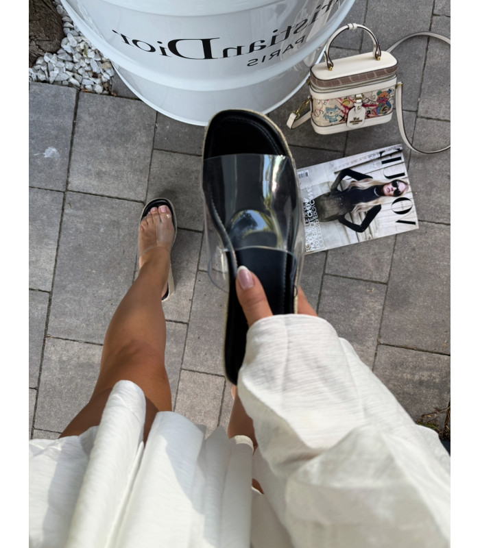 Transparentne Koturny