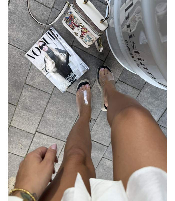 Transparentne Koturny