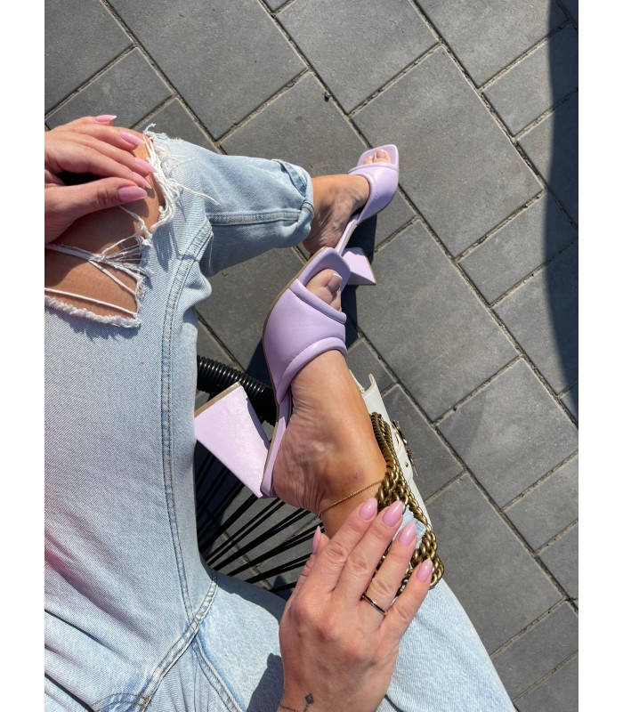 Klapki Rainbow Purple