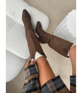 Kowbojka Camelowa Mell