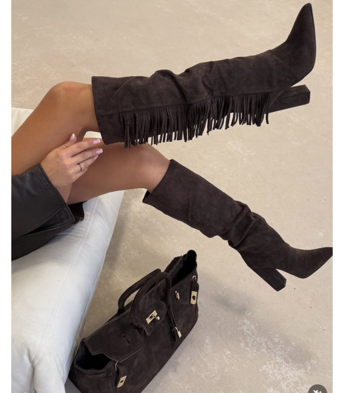 Kozaki Wild Fringe