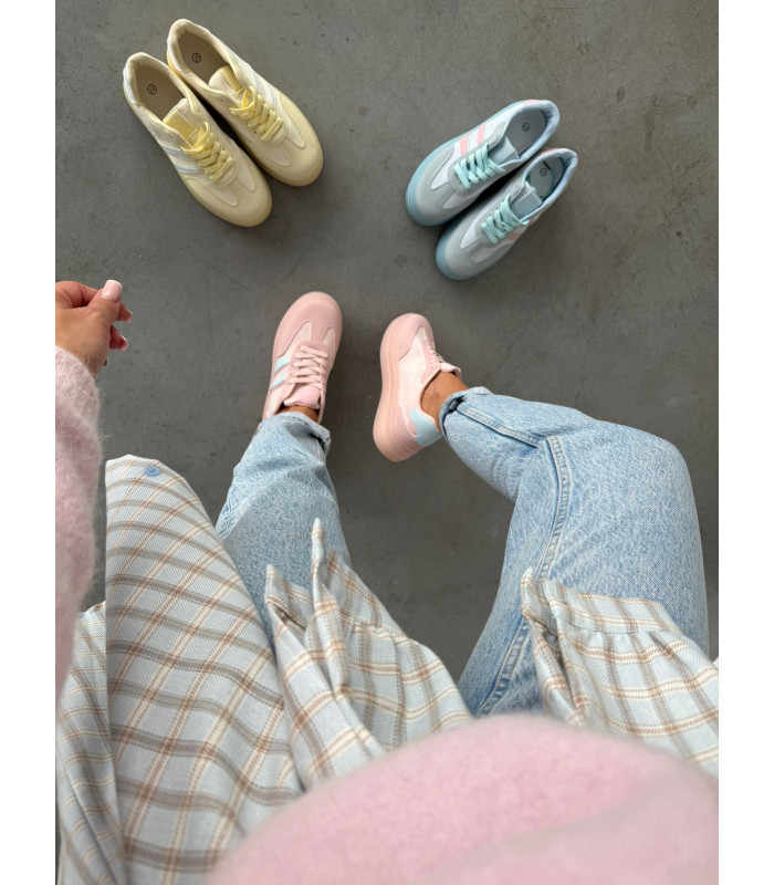 Adidasy Spectrum Róż