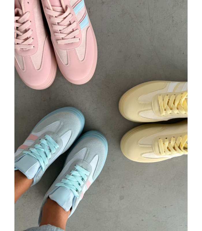 Adidasy Spectrum Róż