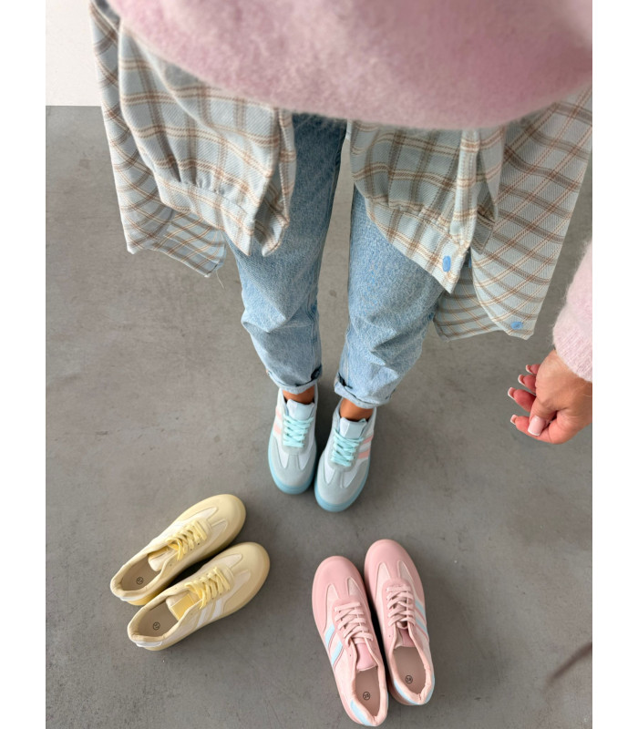 Adidasy Spectrum Niebieskie