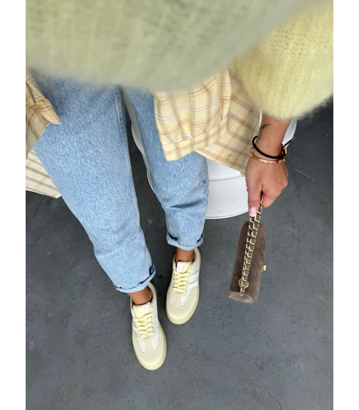 Adidasy Spectrum Żółte