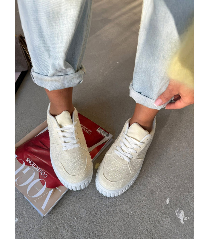 Żółte Adidasy Krople