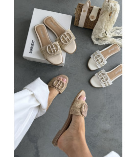 Cappuccino klapki CHC