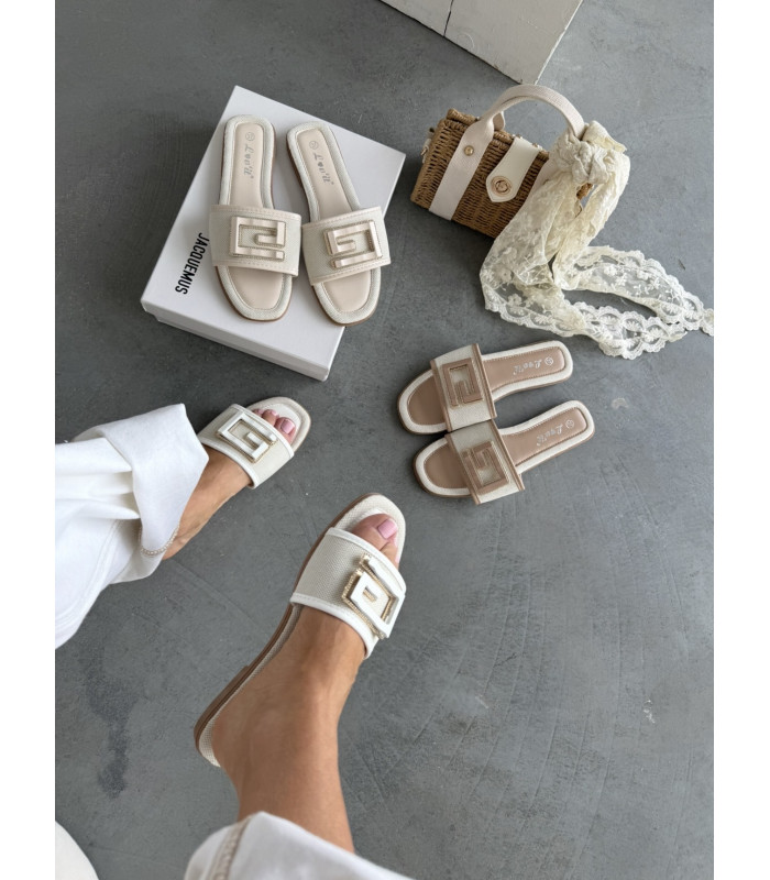 Cappuccino Klapki G logo