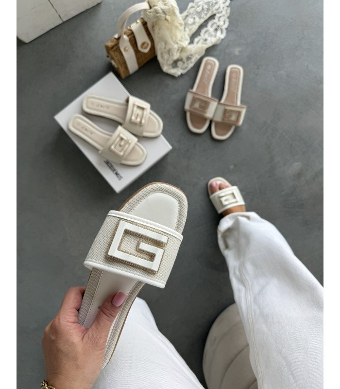 Cappuccino Klapki G logo