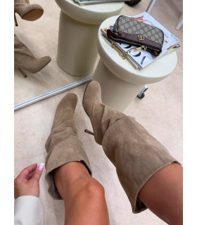 Kozaki Sienna Taupe