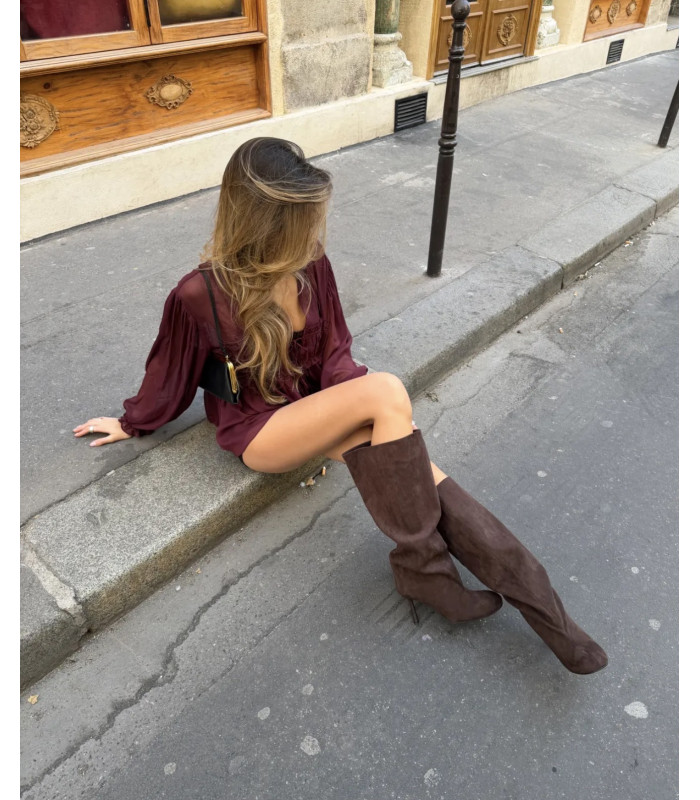 Kozaki Sienna Brown