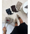 Botki RUNWAY Czarne